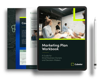 Unlock the Power of Marketing: Get Your Free Marketing Plan Workbook